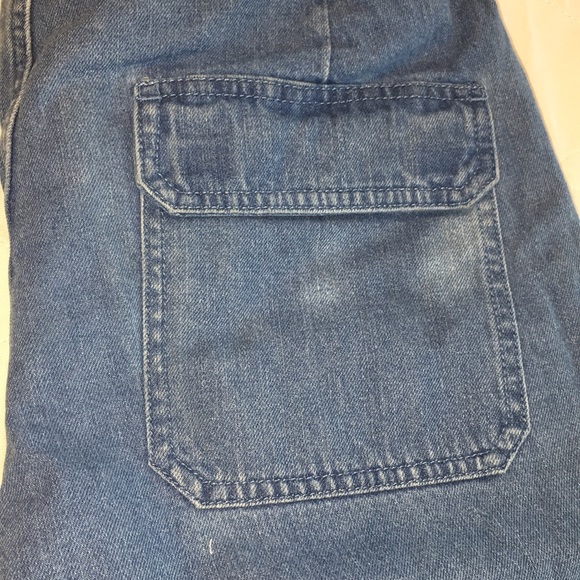 Croft & Barrow Mens Jean Shorts Sz 30 NWT - Picture 7 of 8